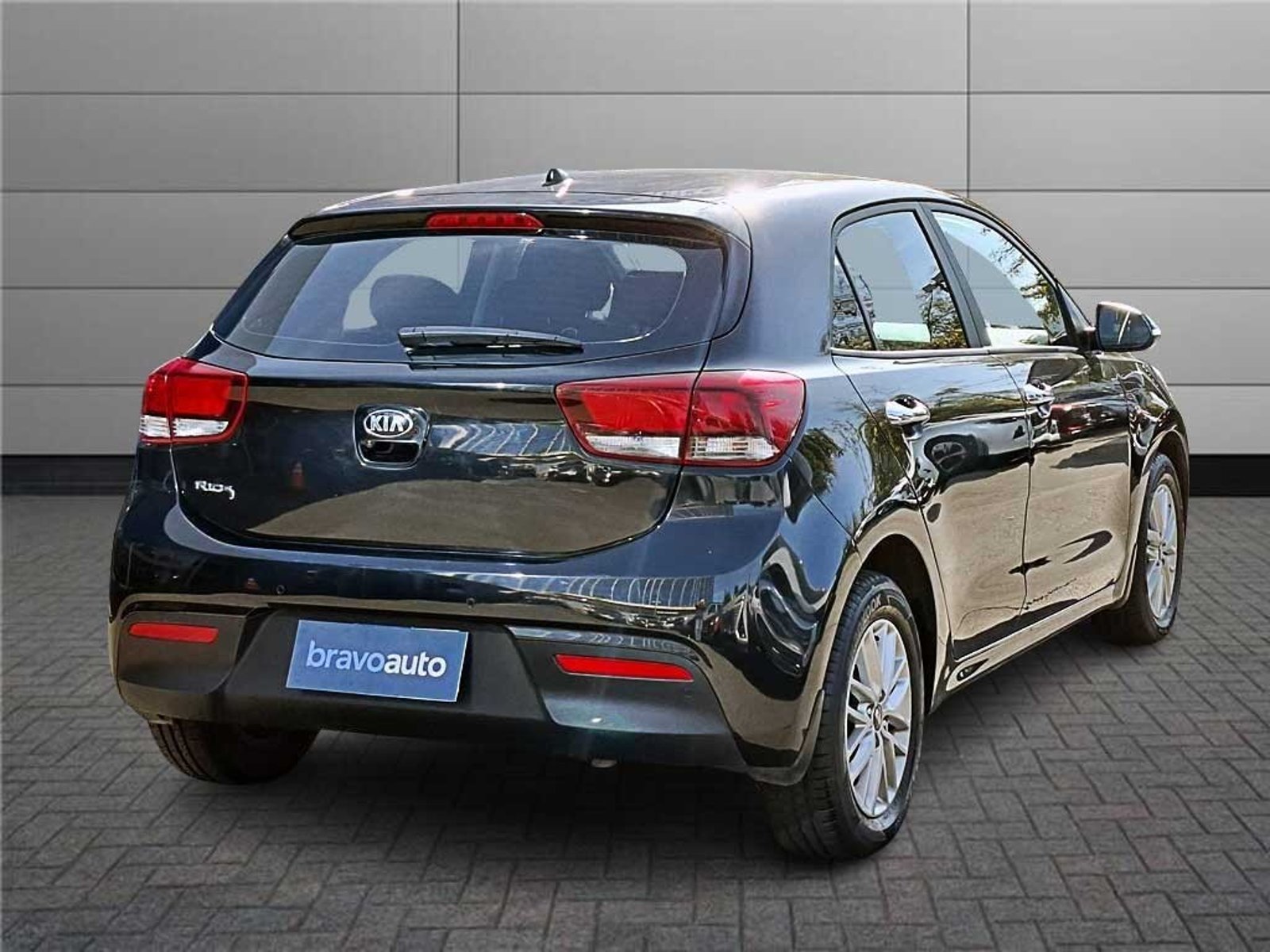 KIA RIO 5 1.4 EX FULL AT 2021 - Imagen 4 de 20