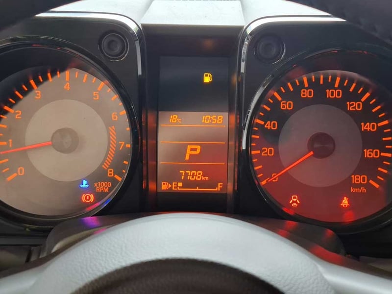 Suzuki JIMNY 1.5 GLX AT 4X4 2026 - Imagen 11 de 20