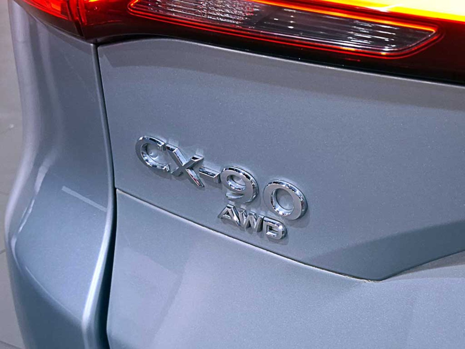 Mazda CX-90 3.3 SIGNATURE AT 4X4 HIBRIDO 2025 - Imagen 9 de 20