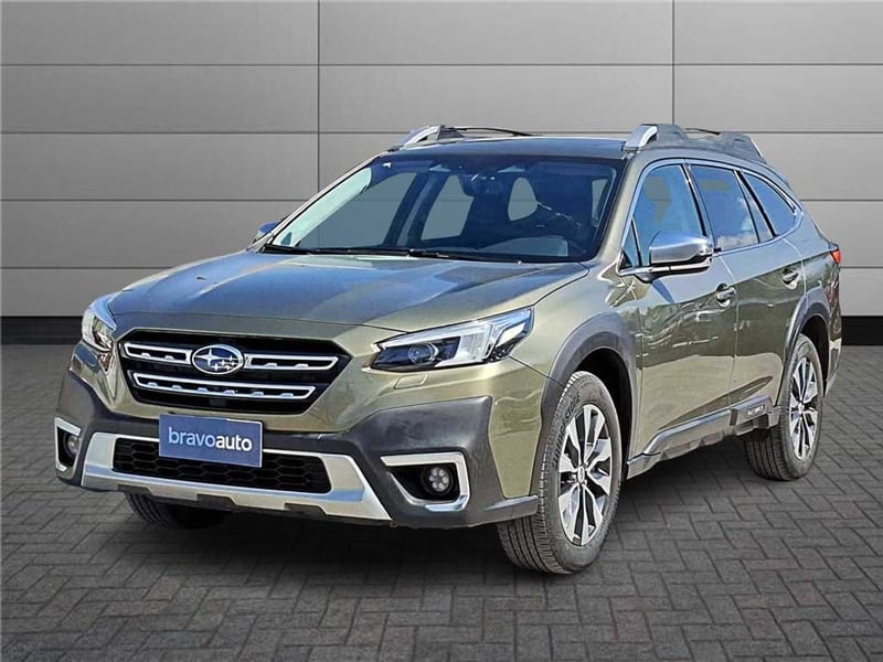 Subaru OUTBACK 2.4 T TOURING GARDX AT 4X4 2023