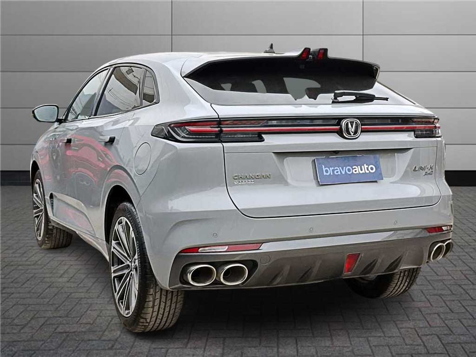Changan UNI-K 2.0 T ELITE AT 2025 - Foto 2 de 20
