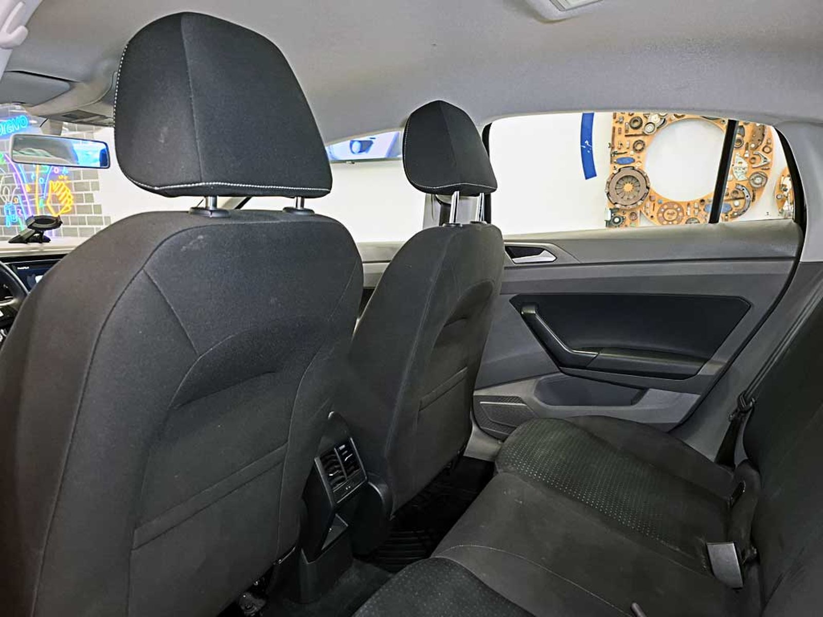 VOLKSWAGEN VIRTUS 1.6 COMFORTLINE MT 2021 - Imagen 14 de 20