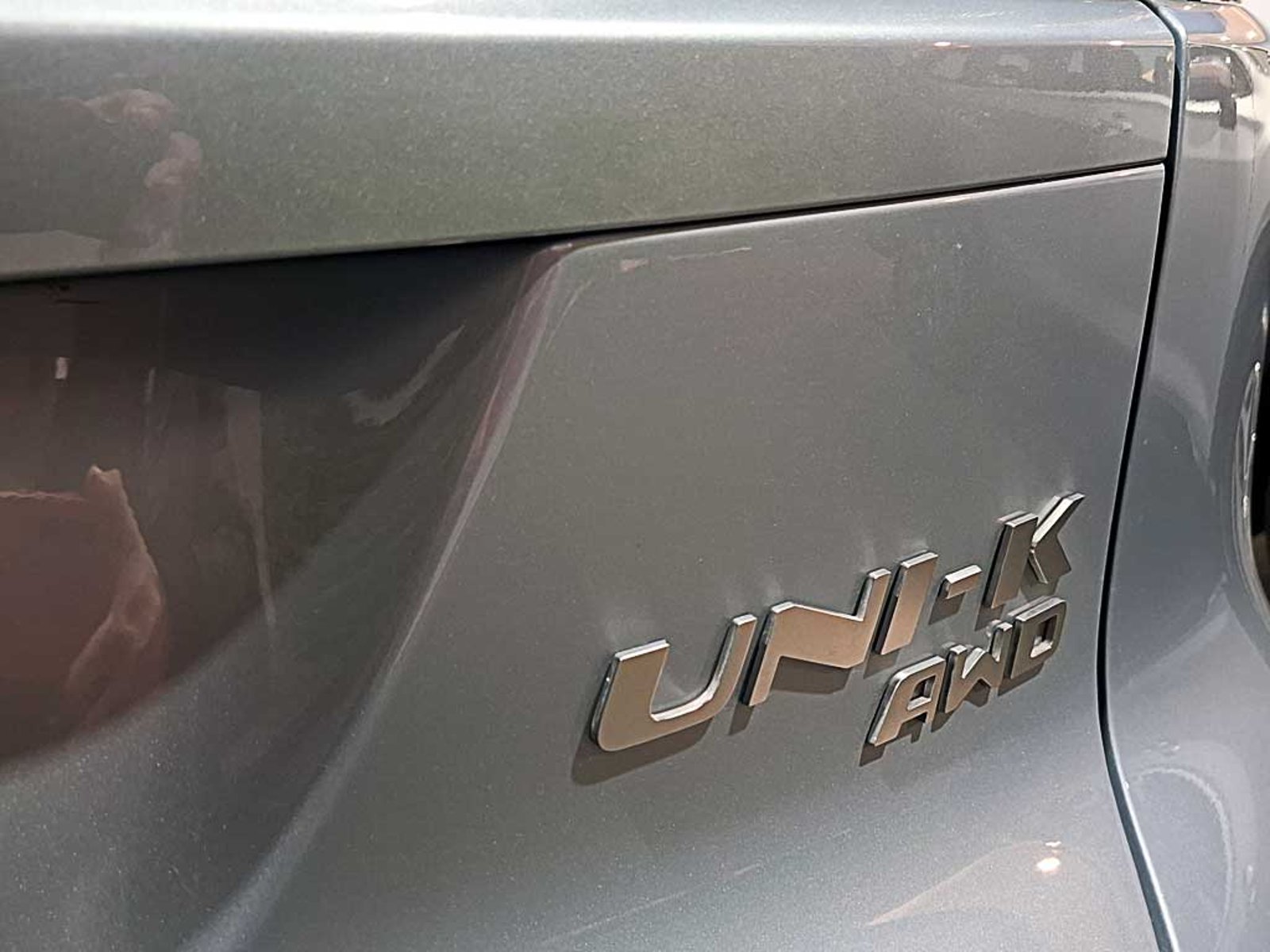 Changan UNI-K 2.0 T ELITE AT 2026 - Imagen 9 de 20