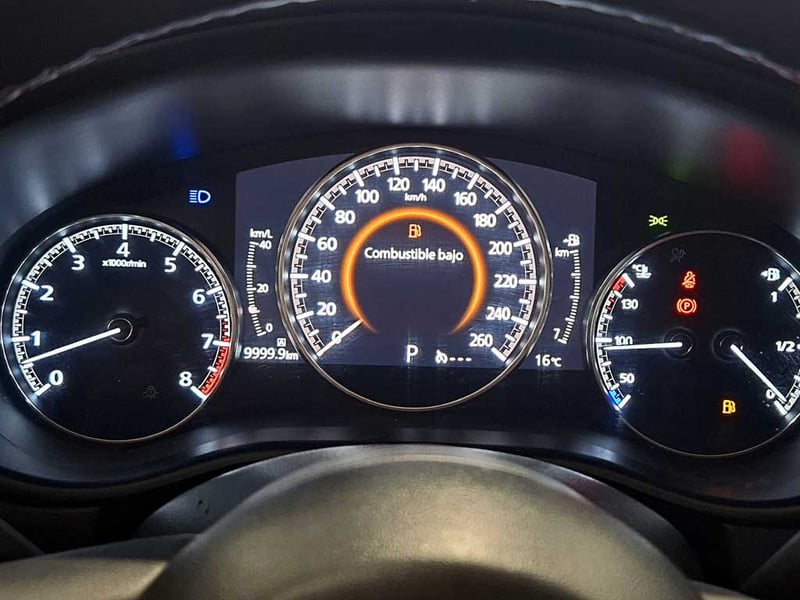 Mazda CX-30 2.0 V 7G AT 2022 - Imagen 12 de 20