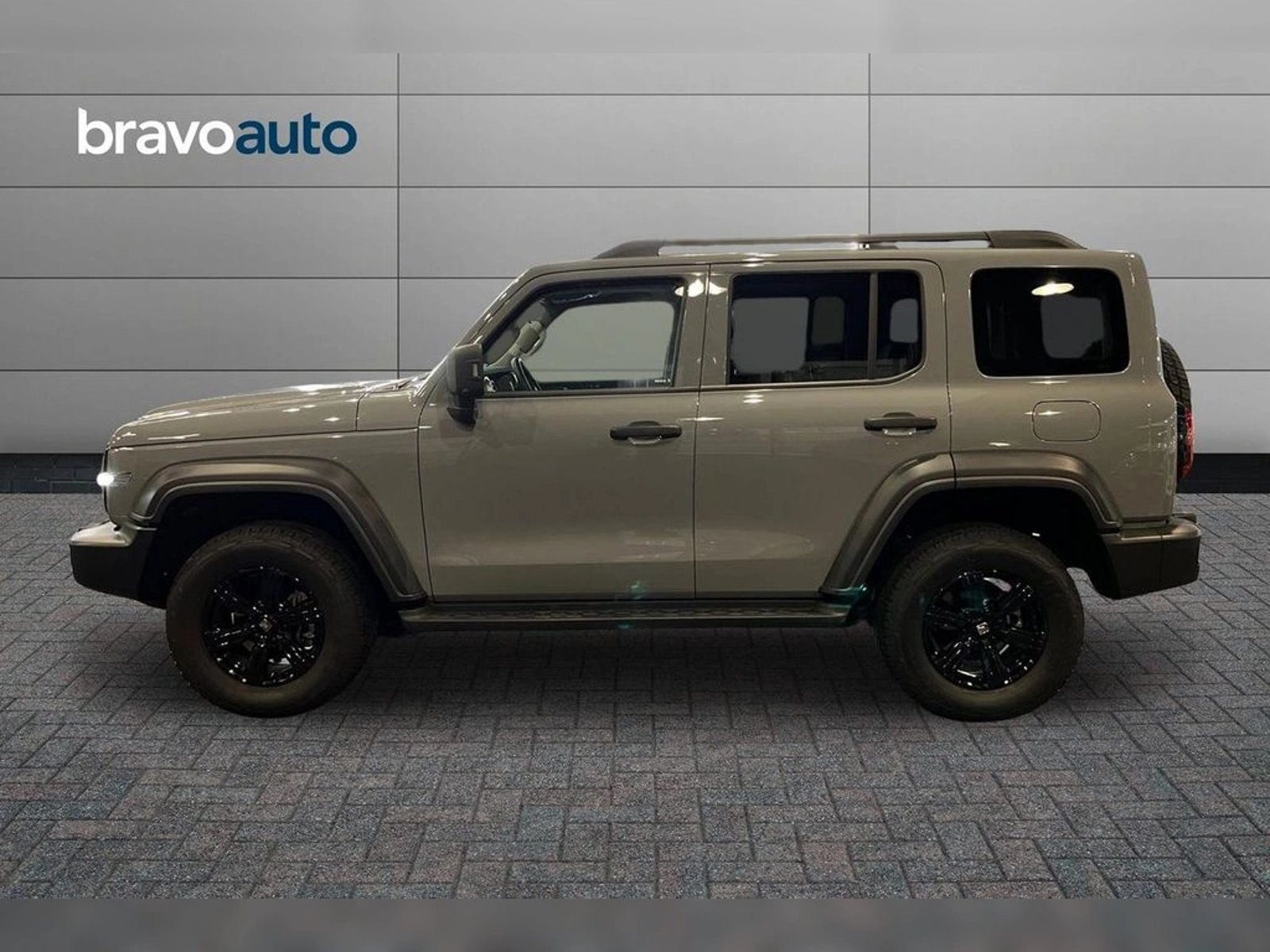 Great Wall TANK 500 3.0 T AT 4X4 2025 - Foto 2 de 18