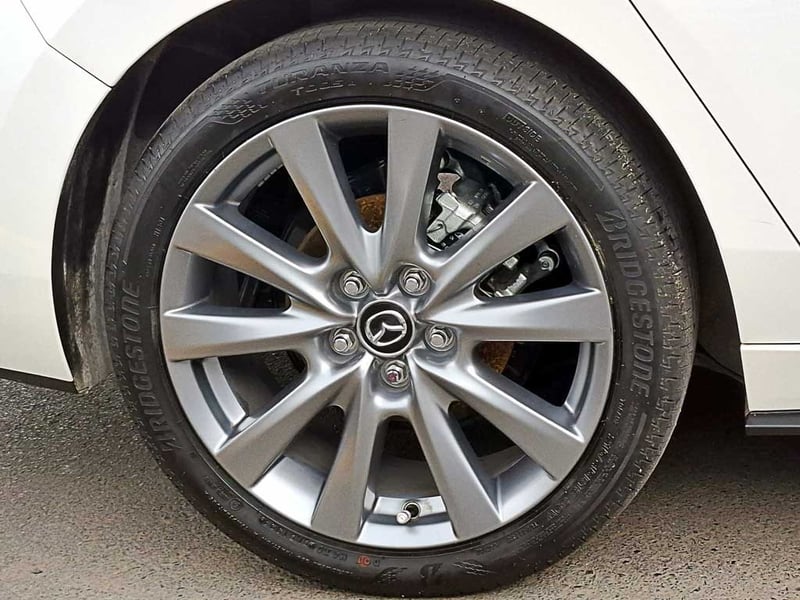 Mazda 3 SEDAN 2.0 SEDAN CORE MT 2025 - Imagen 8 de 20