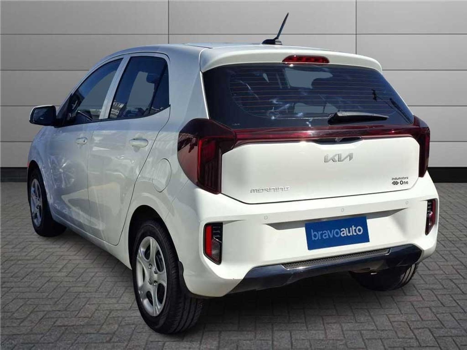 Kia MORNING 1.2 EX FULL AT 2025 - Foto 2 de 20