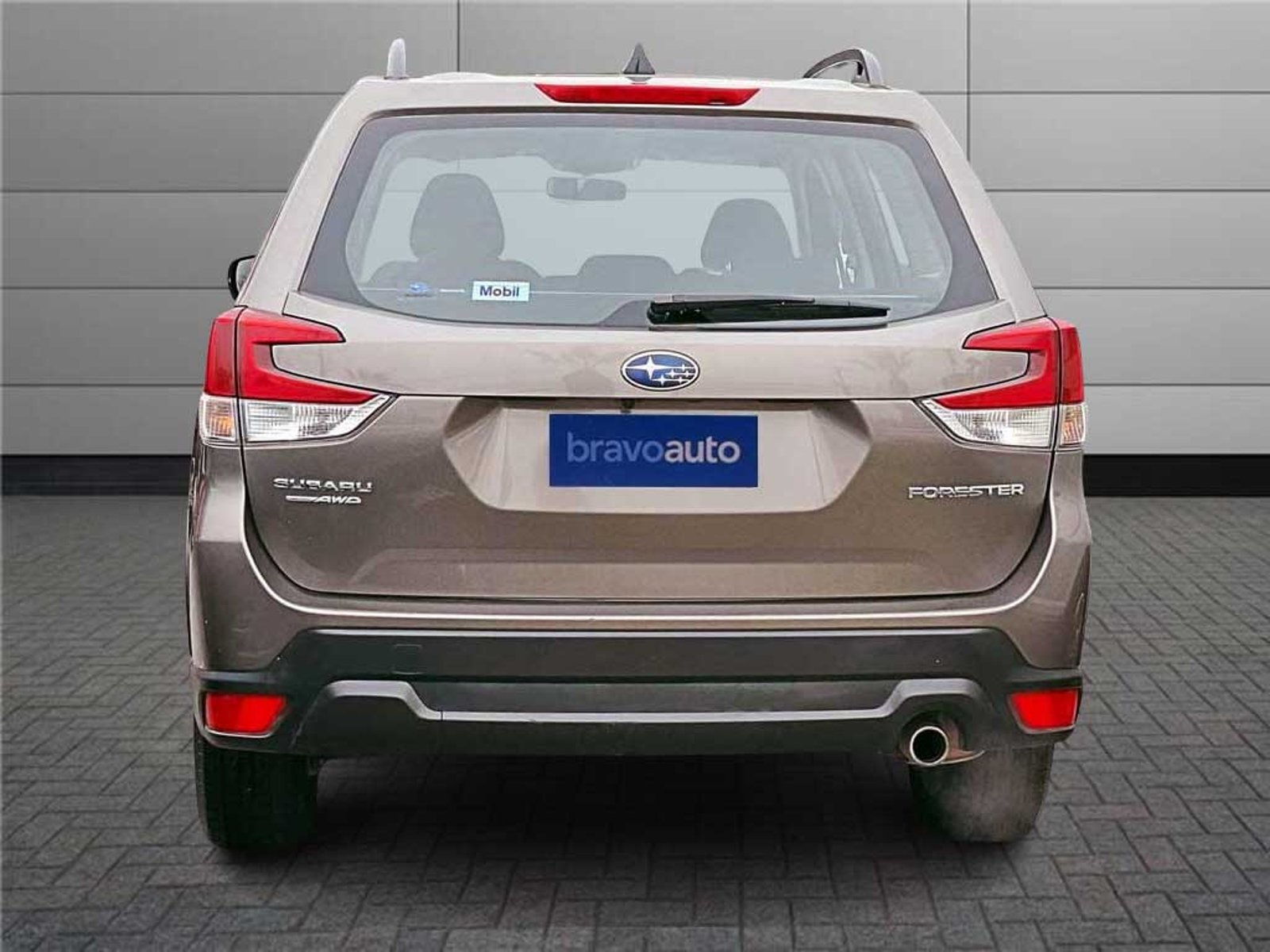 Subaru FORESTER 2.0 X AT 4X4 2024 - Imagen 3 de 20