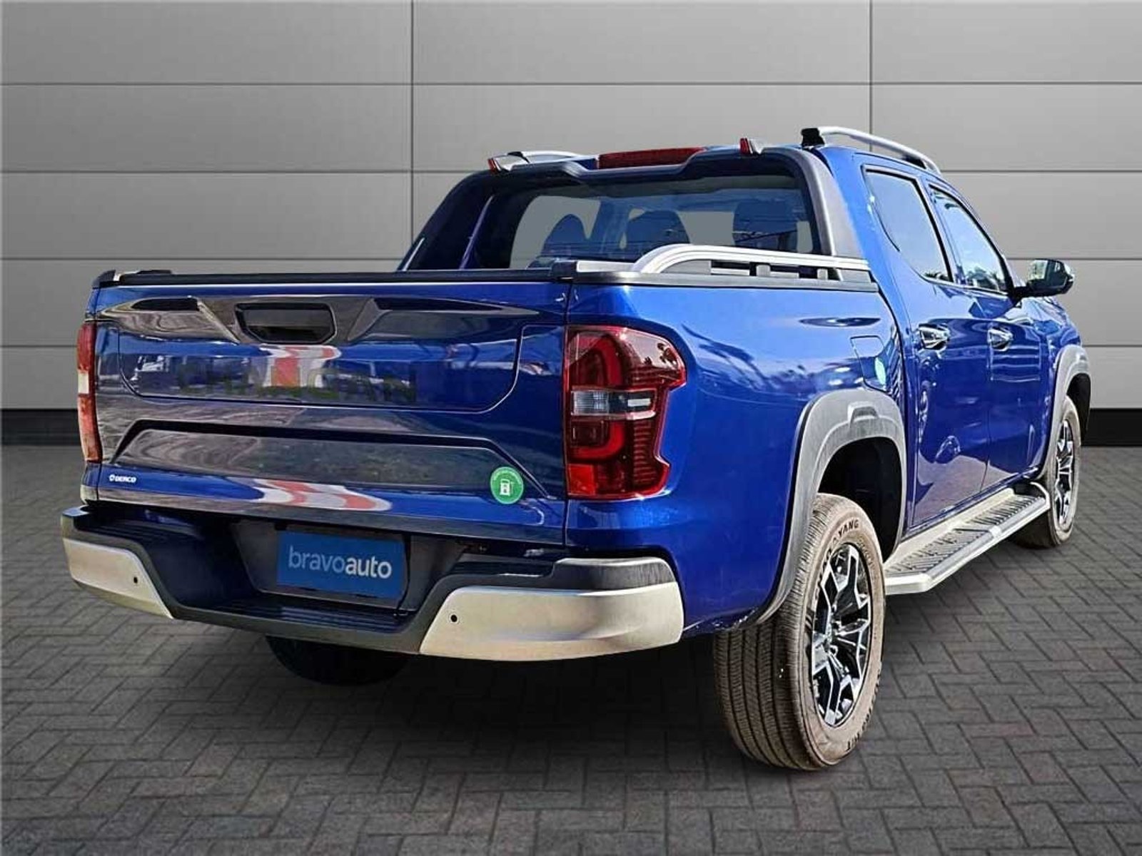 Changan HUNTER 2.0 REEV ELITE AT 4X4 2026 - Imagen 4 de 20
