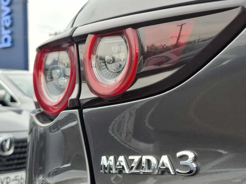 Mazda 3 SPORT 2.5 GTX 7G AT 2021 - Imagen 10 de 20