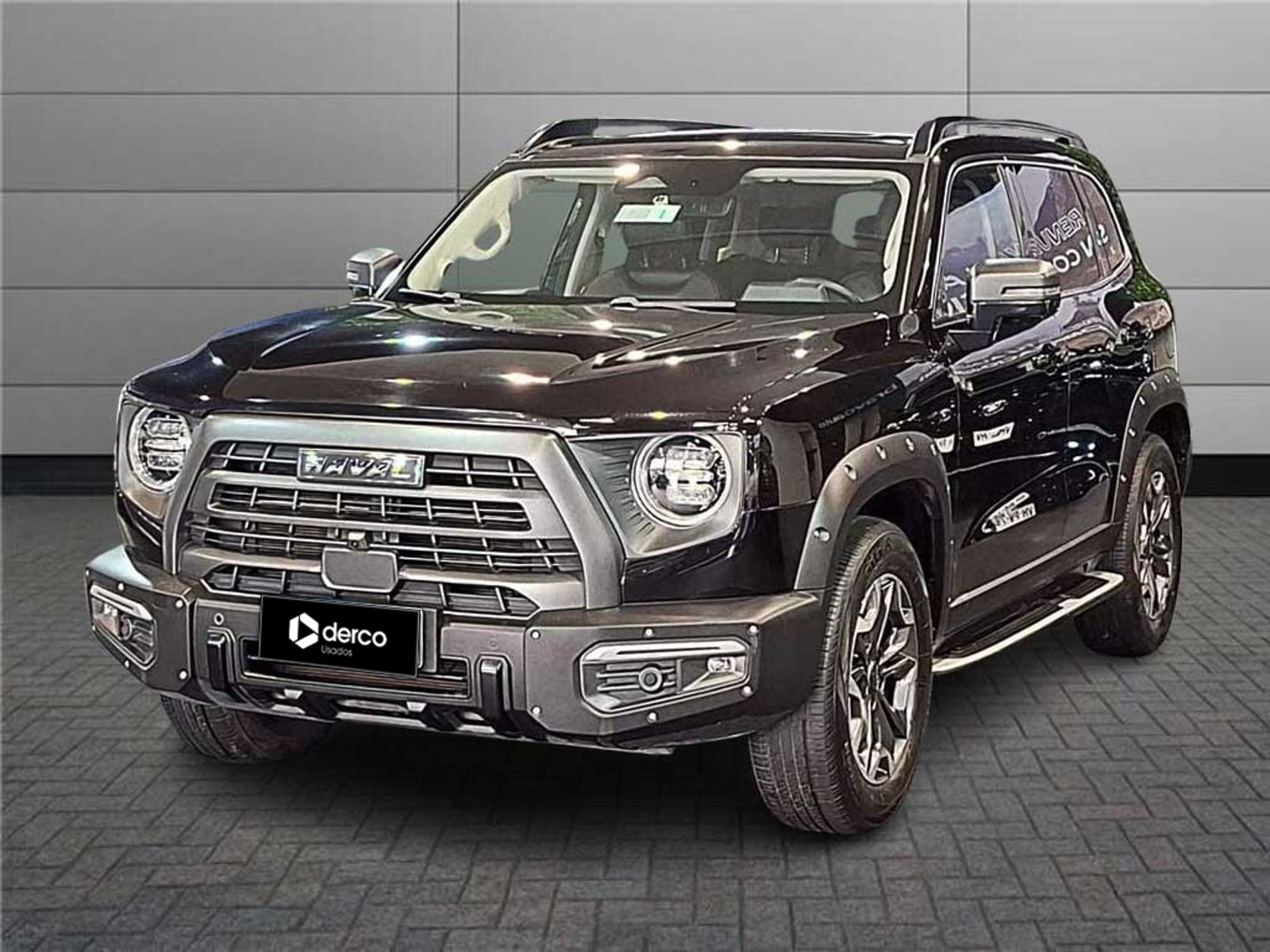 Haval Dargo 2.0 Deluxe At 4x4 2023