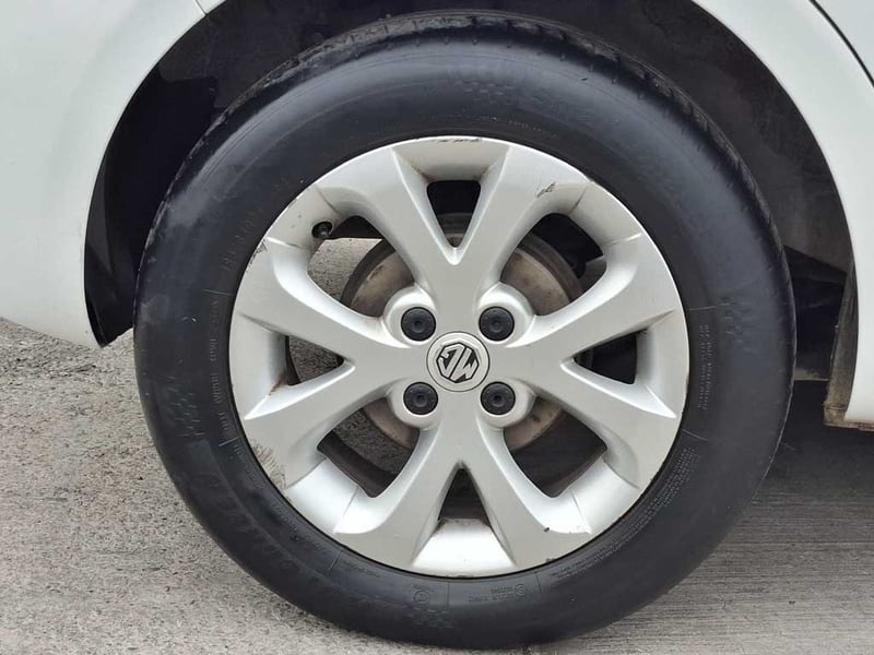 MG 5 1.5 STD MT 2020 - Imagen 8 de 19