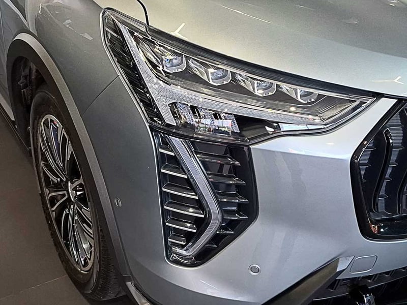 Haval JOLION 1.5T AT 2WD DELUXE F2 2026 - Imagen 7 de 20