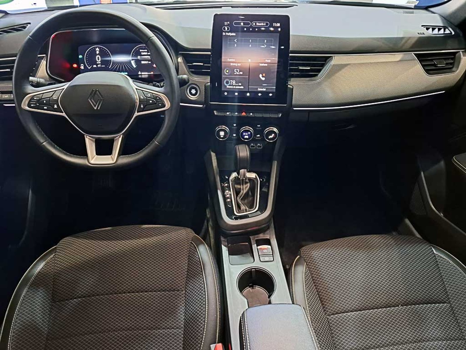 RENAULT ARKANA 1.3 INTENS AT HIBRIDO 2025 - Imagen 12 de 20