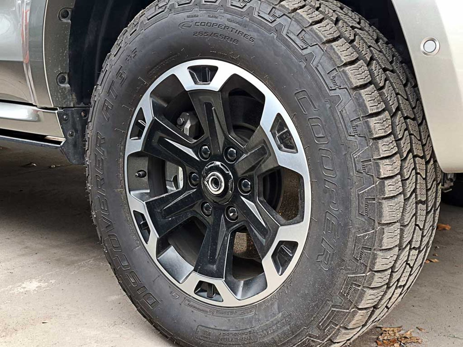 Great Wall POER P500 2.0 4X4 AT 2026 - Imagen 8 de 20