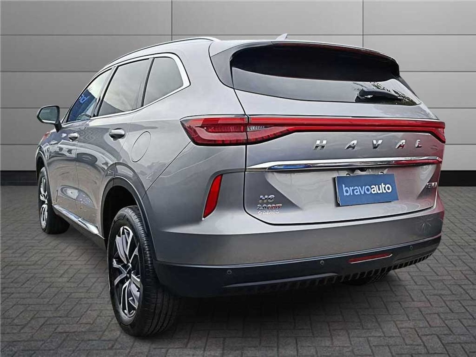 Haval H6 2.0 ELITE AT 2023 - Foto 2 de 20