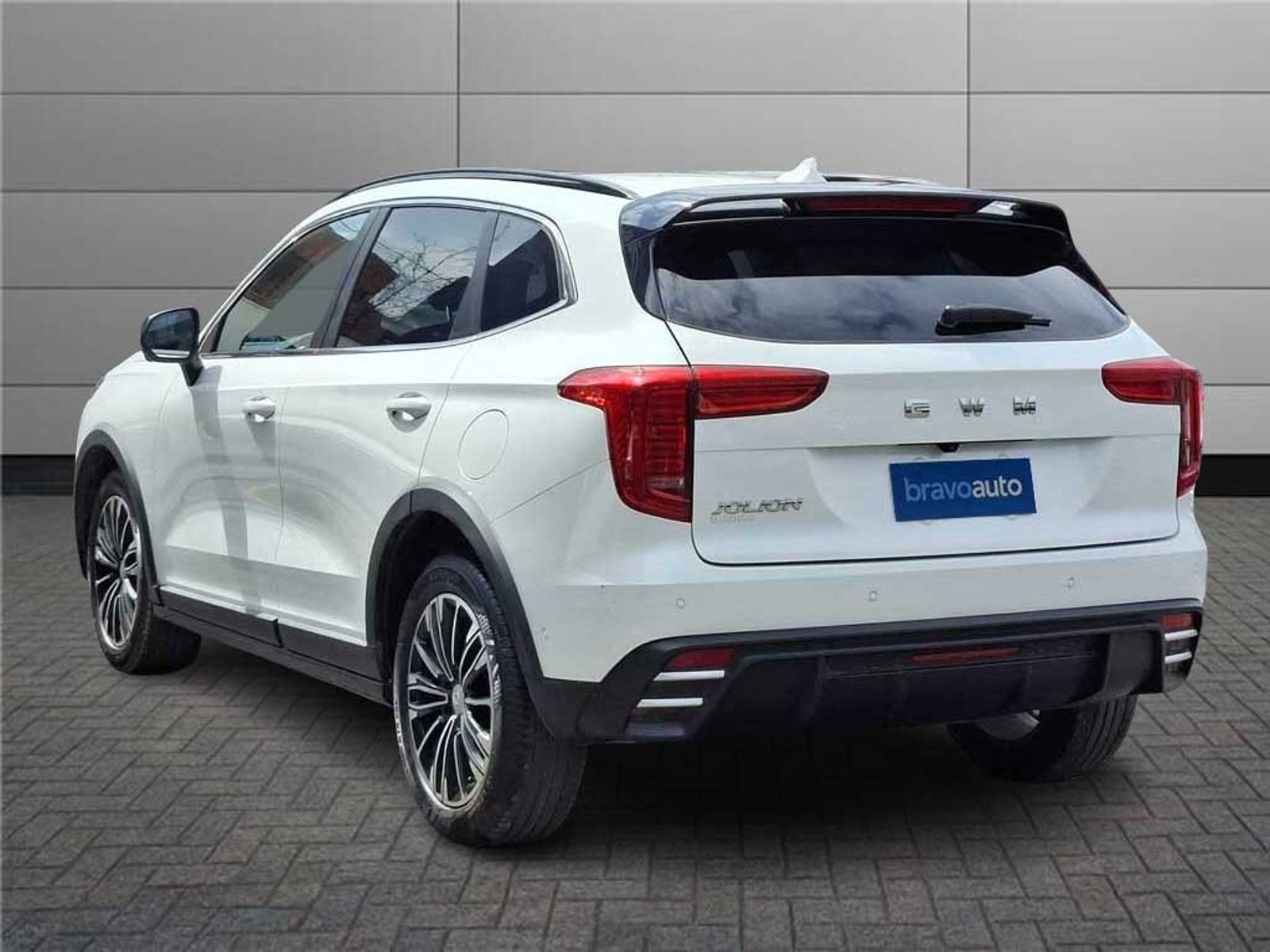 Great Wall HAVAL JOLION 1.5 T DELUXE F2 AT 2025 - Foto 2 de 20