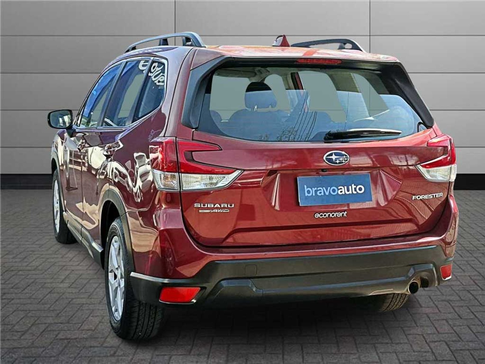 Subaru FORESTER 2.0i AWD CVT XS 2024 - Foto 2 de 20