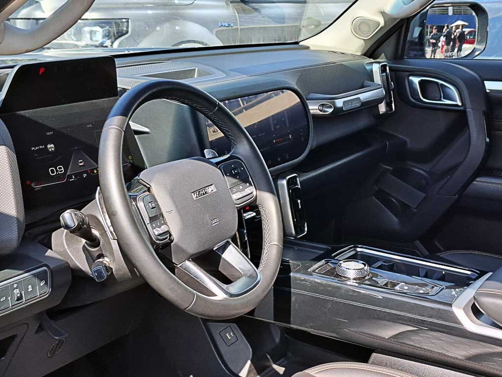 Haval DARGO (IN) 2.0 DELUXE AT 4X4 2024 - Imagen 14 de 20