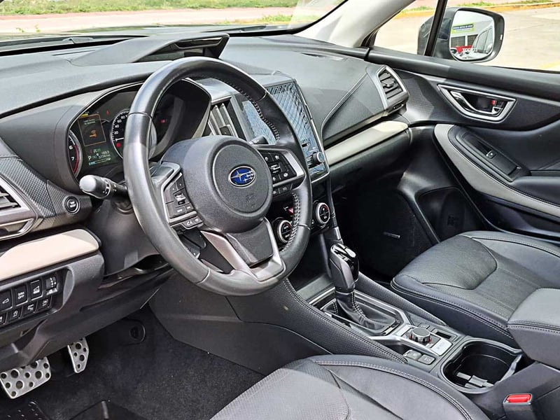 Subaru FORESTER 2.5 AWD LIMITED EYESIGHT GARDX AT 4X4 2024 - Imagen 12 de 20