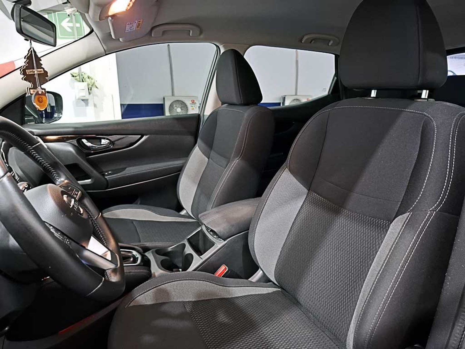 NISSAN QASHQAI 2.0 ADVANCE CVT AT 2019 - Imagen 14 de 20