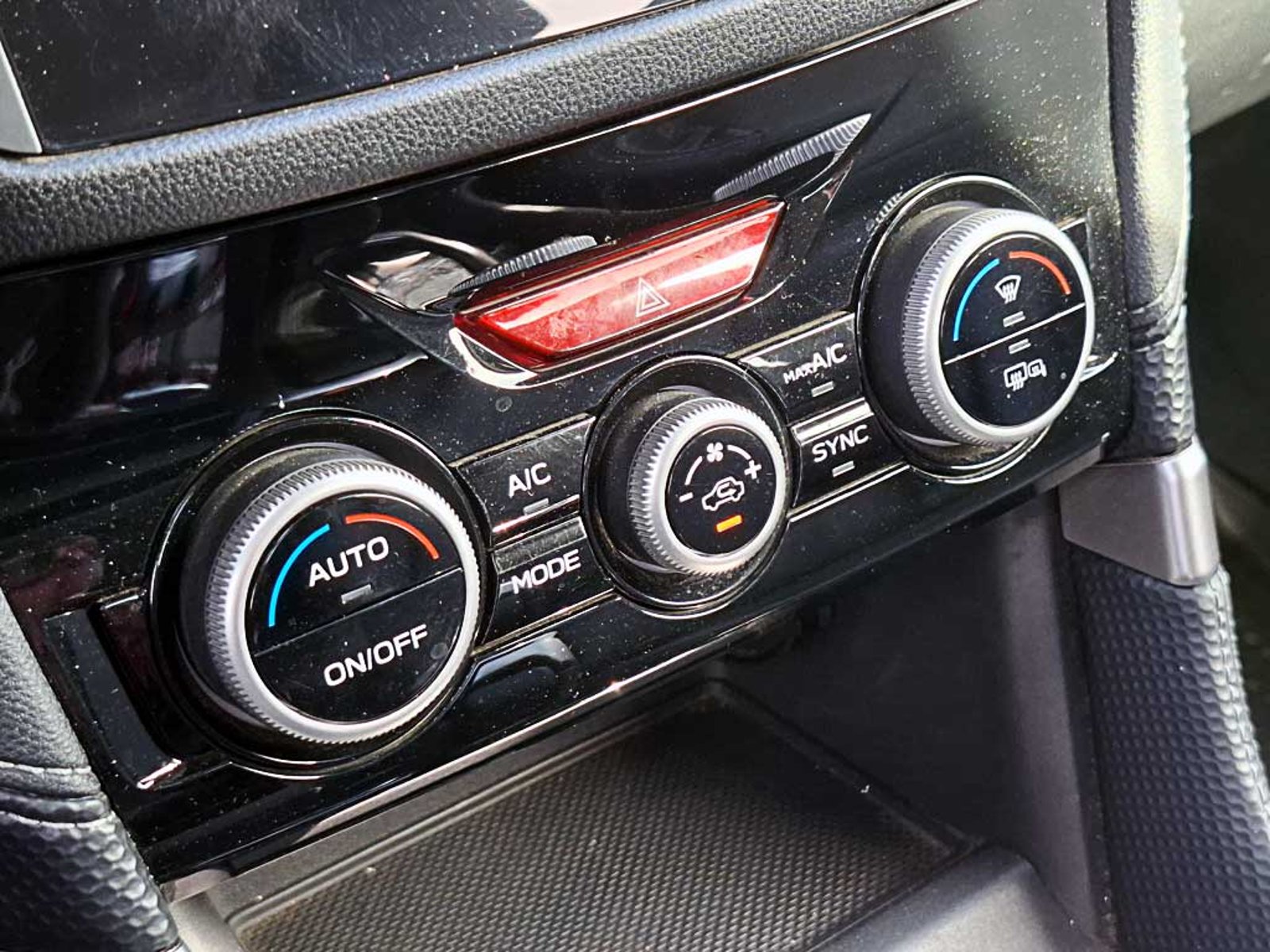 Subaru FORESTER (IN) 2.5 AWD LIMITED EYESIGHT GARDX AT 4X4 2024 - Imagen 19 de 20