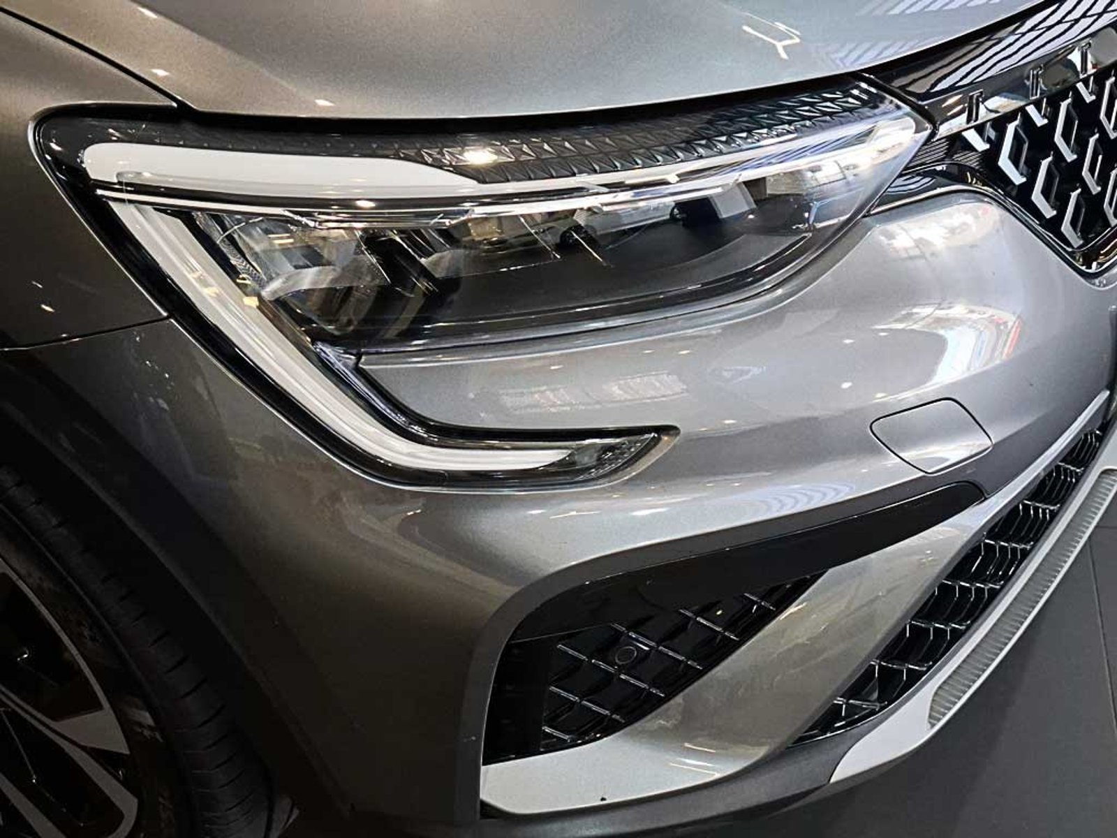 RENAULT ARKANA 1.3 INTENS AT HIBRIDO 2025 - Imagen 7 de 20