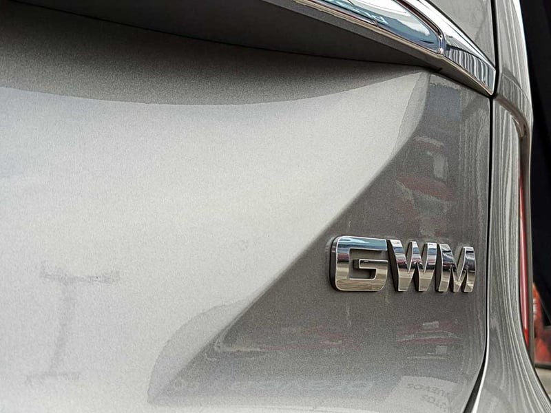 Haval H6 2.0 DELUXE AT 4X4 2023 - Imagen 9 de 20