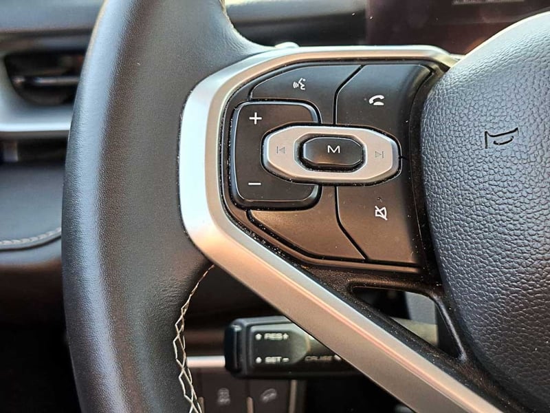 Haval H6 2.0 DELUXE AT 4X4 2022 - Imagen 16 de 20