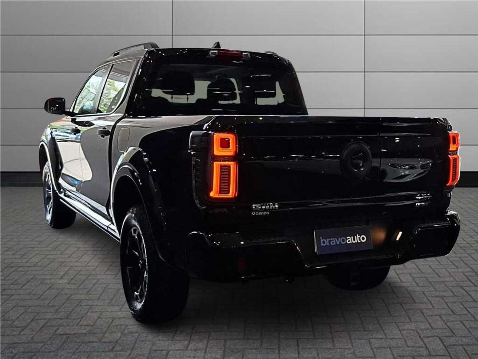 Great Wall POER P500 POER P500 PHEV 2.0T 4X4 DELUXE 2026 - Foto 2 de 9