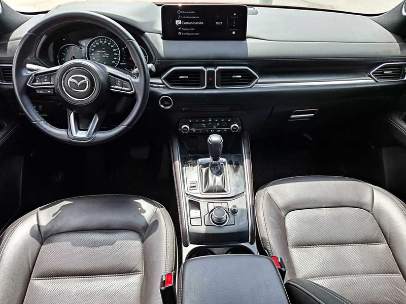 Mazda CX-5 2.5 SIGNATURE AT 4X4 2025 - Imagen 13 de 20