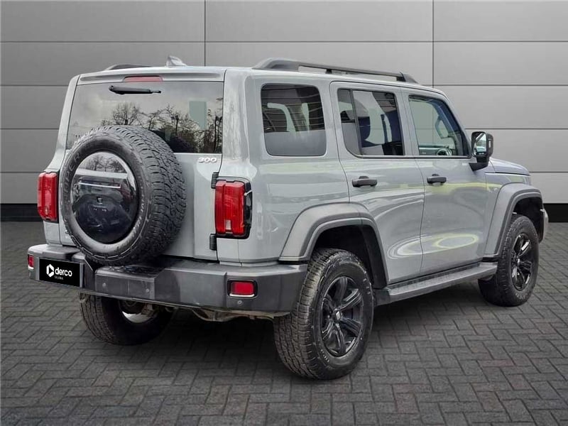 Great Wall TANK 300 4X4 2.0 AT 2024 - Imagen 4 de 20