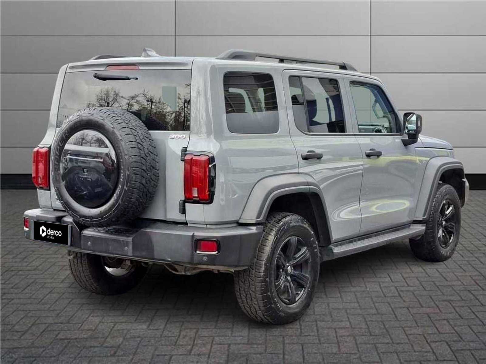 Great Wall TANK 300 4X4 2.0 AT 2024 - Foto 4 de 20