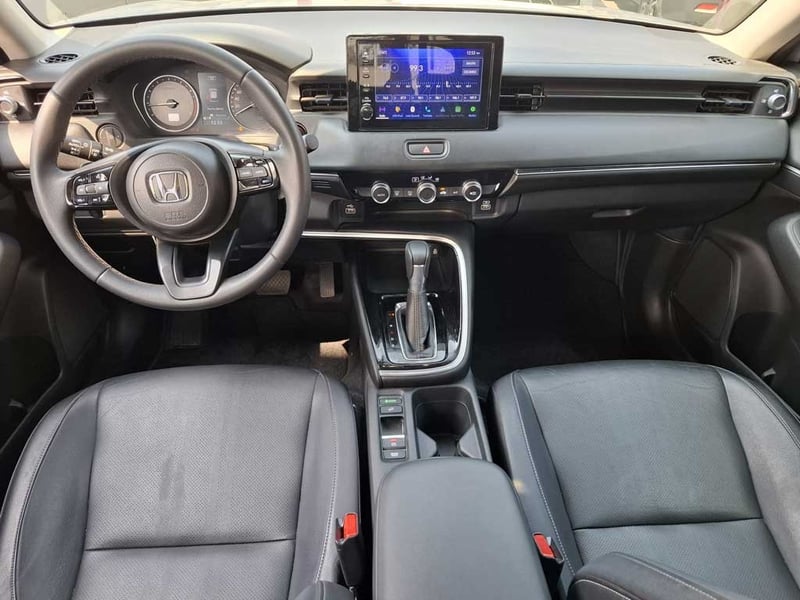 Honda HR-V 1.5 EX AT 2025 - Imagen 7 de 19