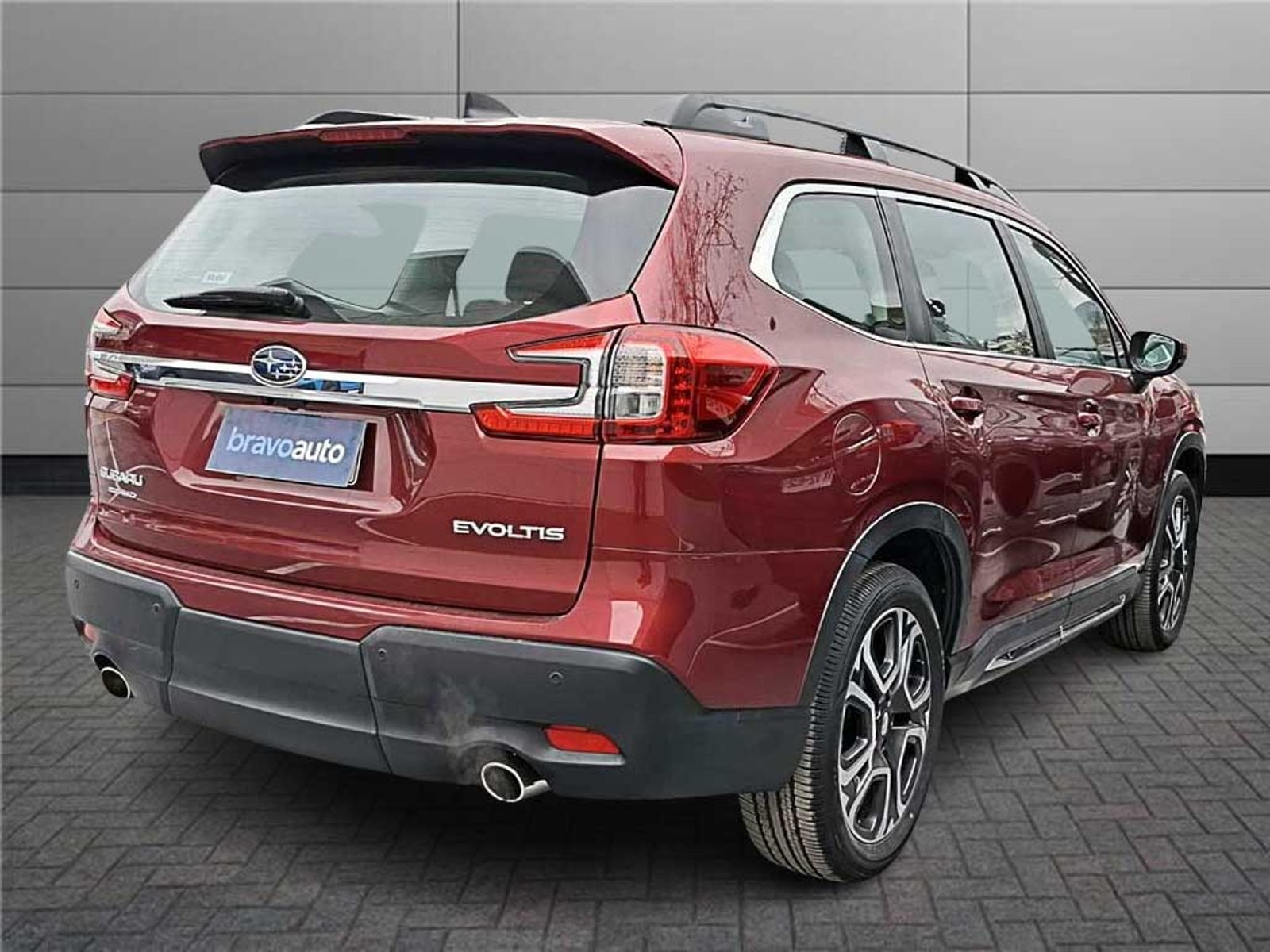 Subaru EVOLTIS (IN) 2.4 T LIMITED GARDX AT 4X4 2025 - Imagen 4 de 20