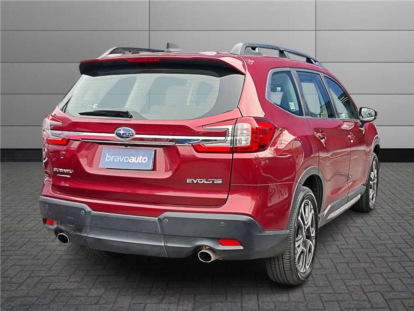 SUBARU EVOLTIS (IN) 2.4 T LIMITED GARDX AT 4X4 2025 - Imagen 4 de 20