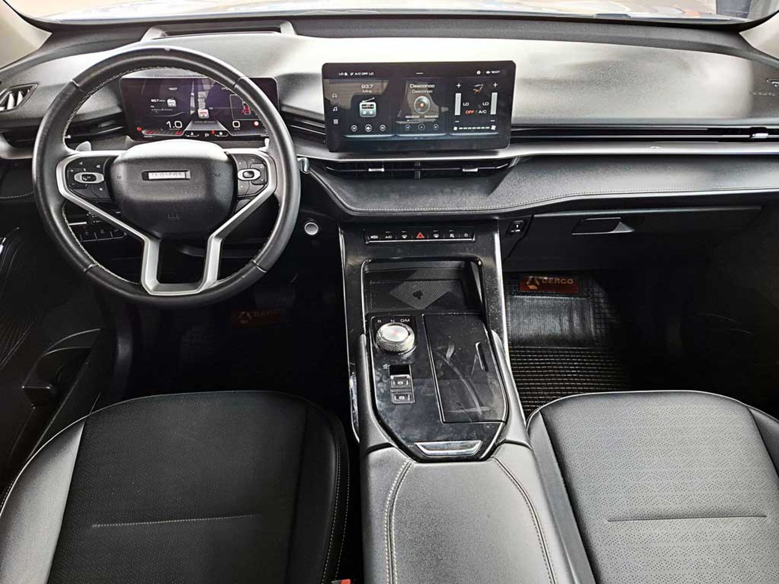 Haval H6 2.0 DELUXE AT 4X4 2023 - Imagen 16 de 20