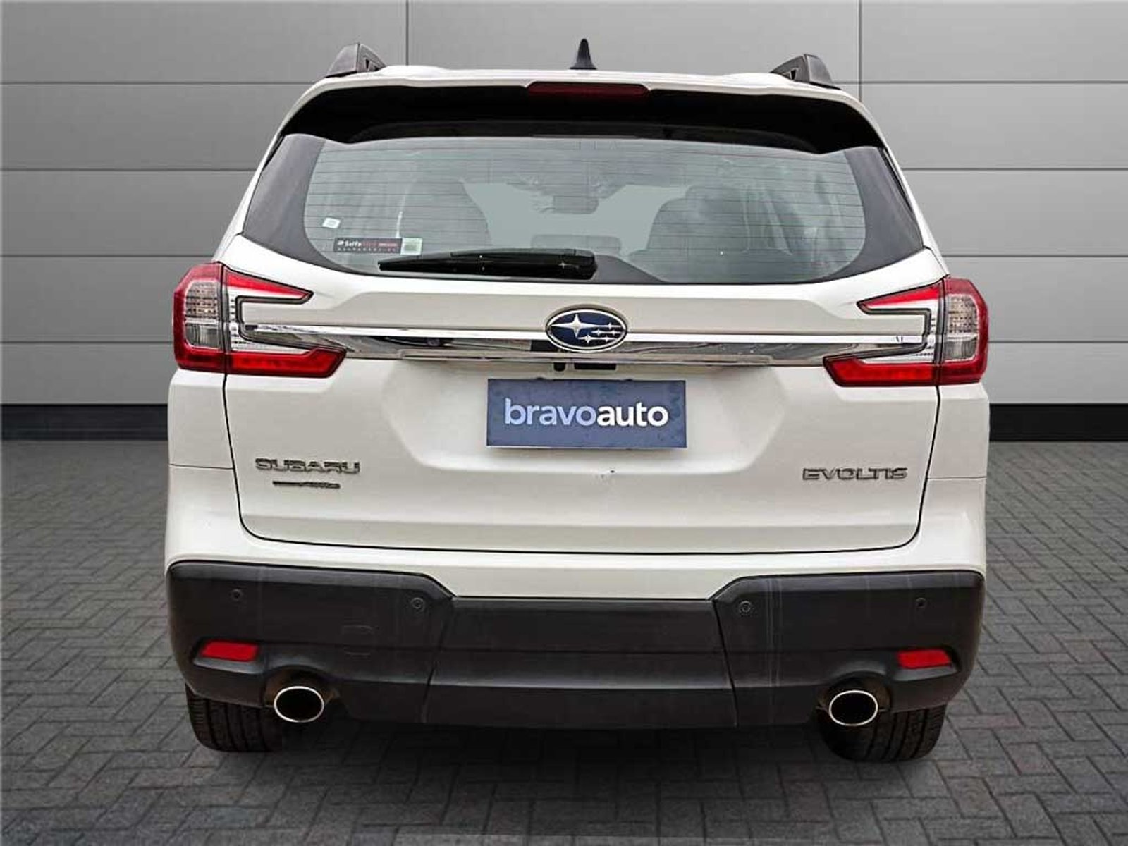 Subaru EVOLTIS (IN) 2.4 T LIMITED GARDX AT 4X4 2024 - Foto 3 de 20