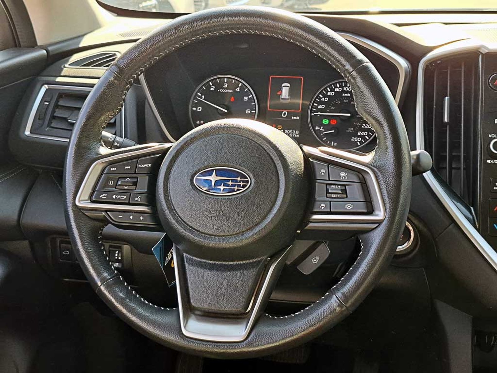Subaru EVOLTIS 2.4 T LIMITED GARDX AT 4X4 2024 - Imagen 11 de 20