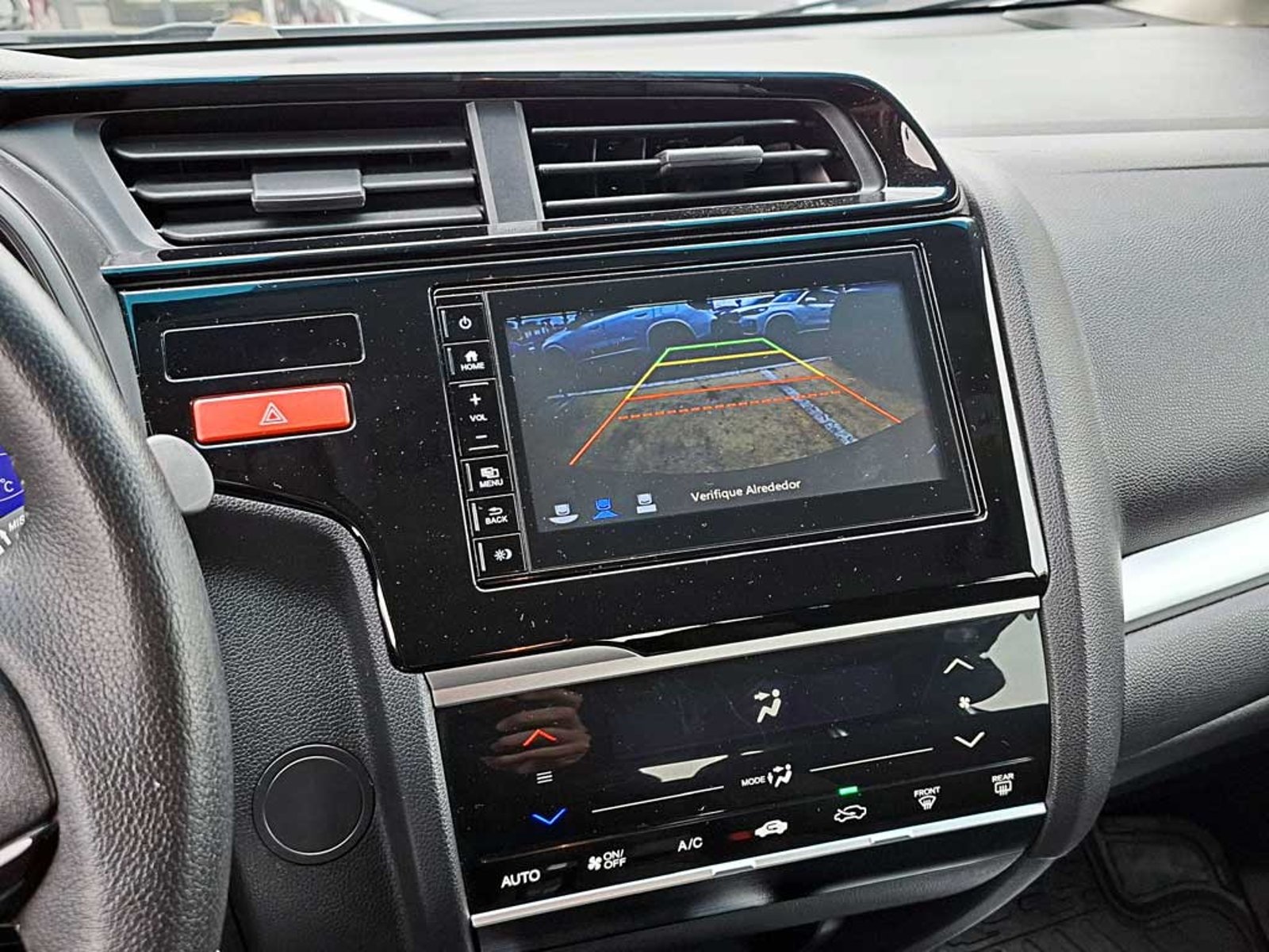 Honda WR-V 1.5 EX AT 2025 - Imagen 18 de 19