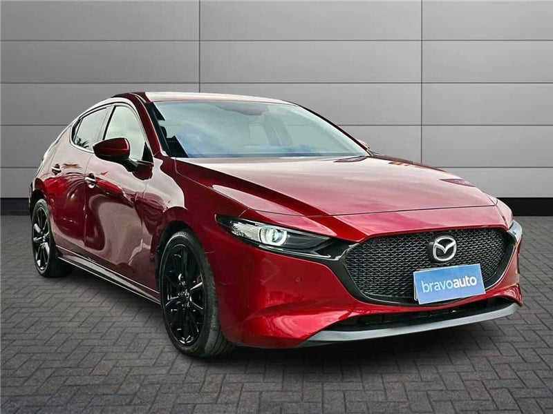 Mazda 3 SPORT 2.5 SPORT HIGH AT 2025 - Imagen 4 de 20