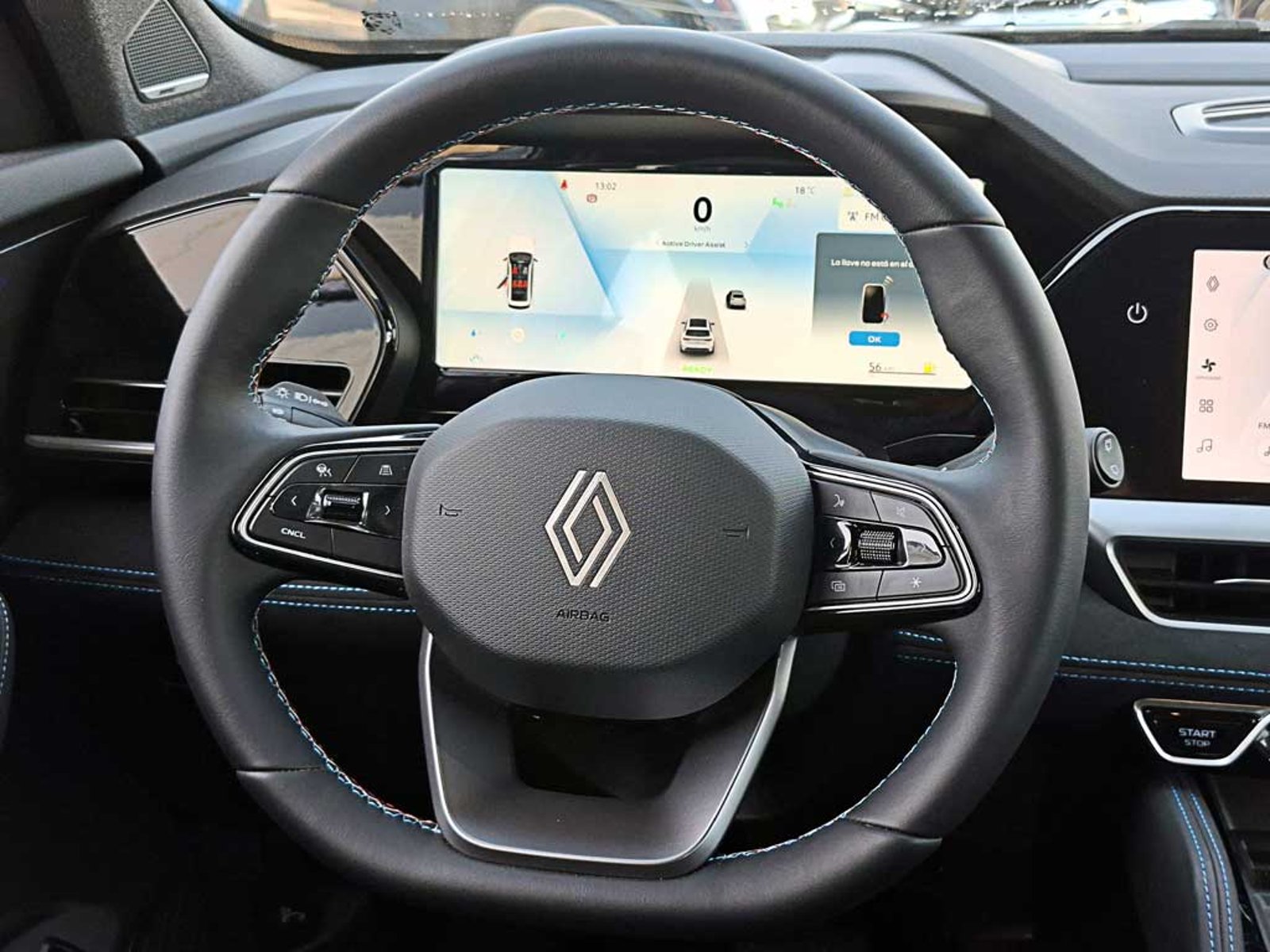 Renault KOLEOS 1.5 T TECHNO AT HIBRIDO 2026 - Imagen 12 de 20