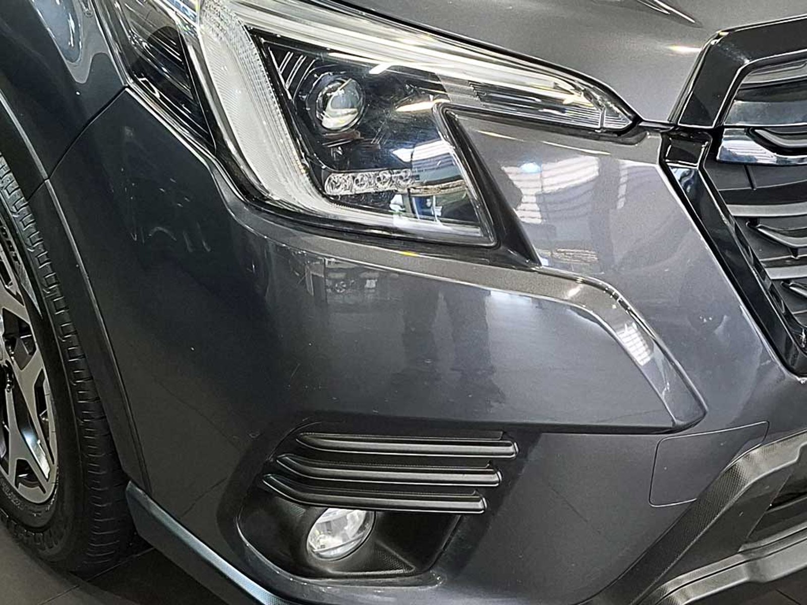 Subaru FORESTER 2.0 X AT 4X4 2024 - Imagen 7 de 20