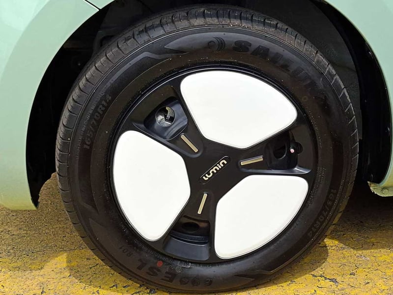 Changan LUMIN 0.0 EV AT ELECTRICO 2026 - Imagen 8 de 19