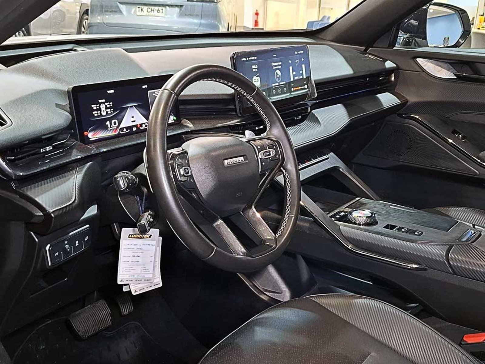 HAVAL H6 GT 2.0 T GT DELUXE AT 4X4 2024 - Imagen 9 de 20