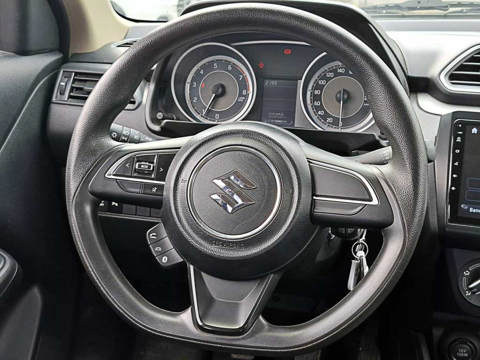 Suzuki DZIRE 1.2 GL MT 2024 - Imagen 10 de 19
