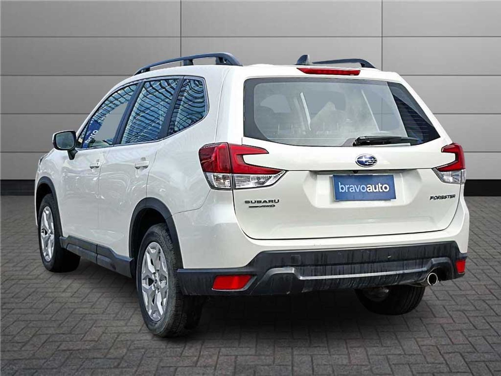 Subaru FORESTER 2.0 X AT 4X4 2024 - Foto 2 de 20
