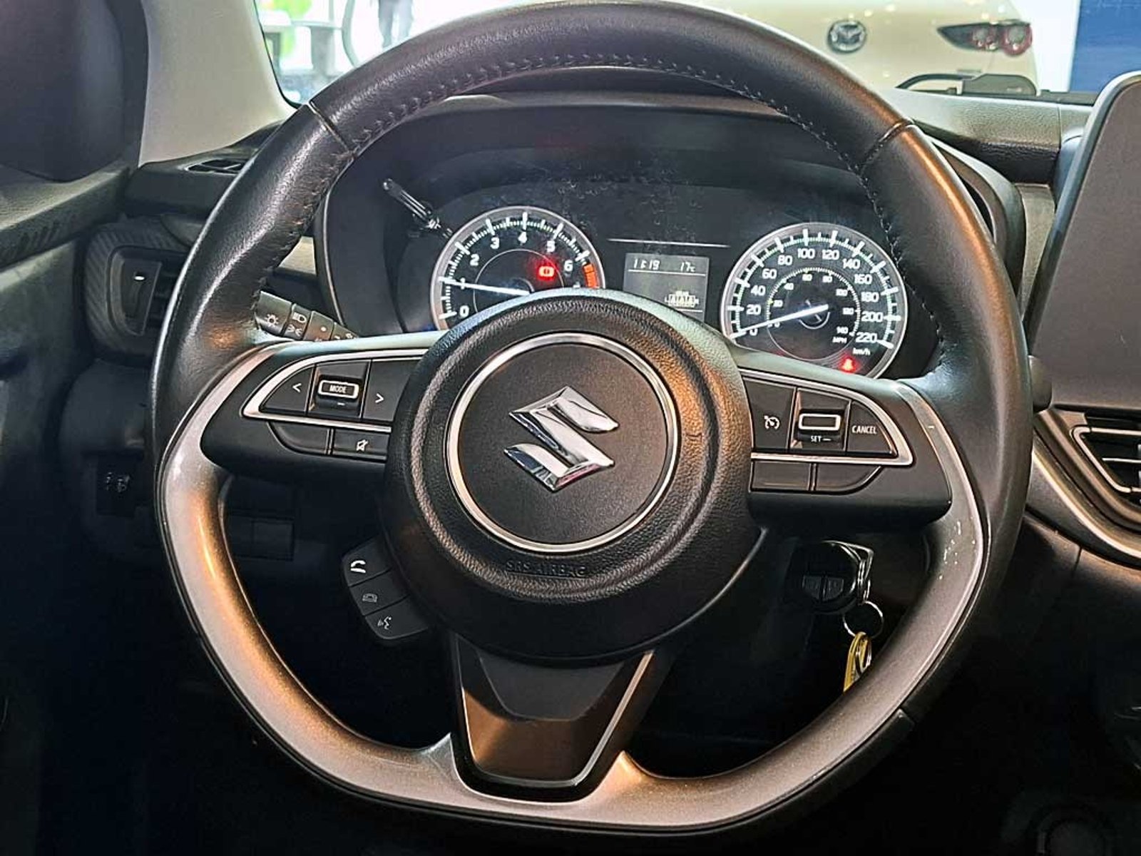 SUZUKI BALENO (IN) 1.5 GLS MT 2024 - Imagen 15 de 20
