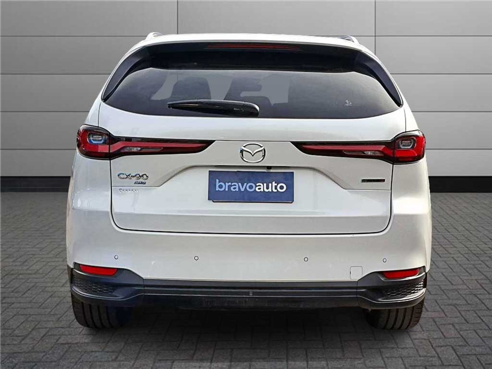 Mazda CX-90 (IN) 3.3 SIGNATURE AT 4X4 HIBRIDO 2025 - Foto 3 de 20