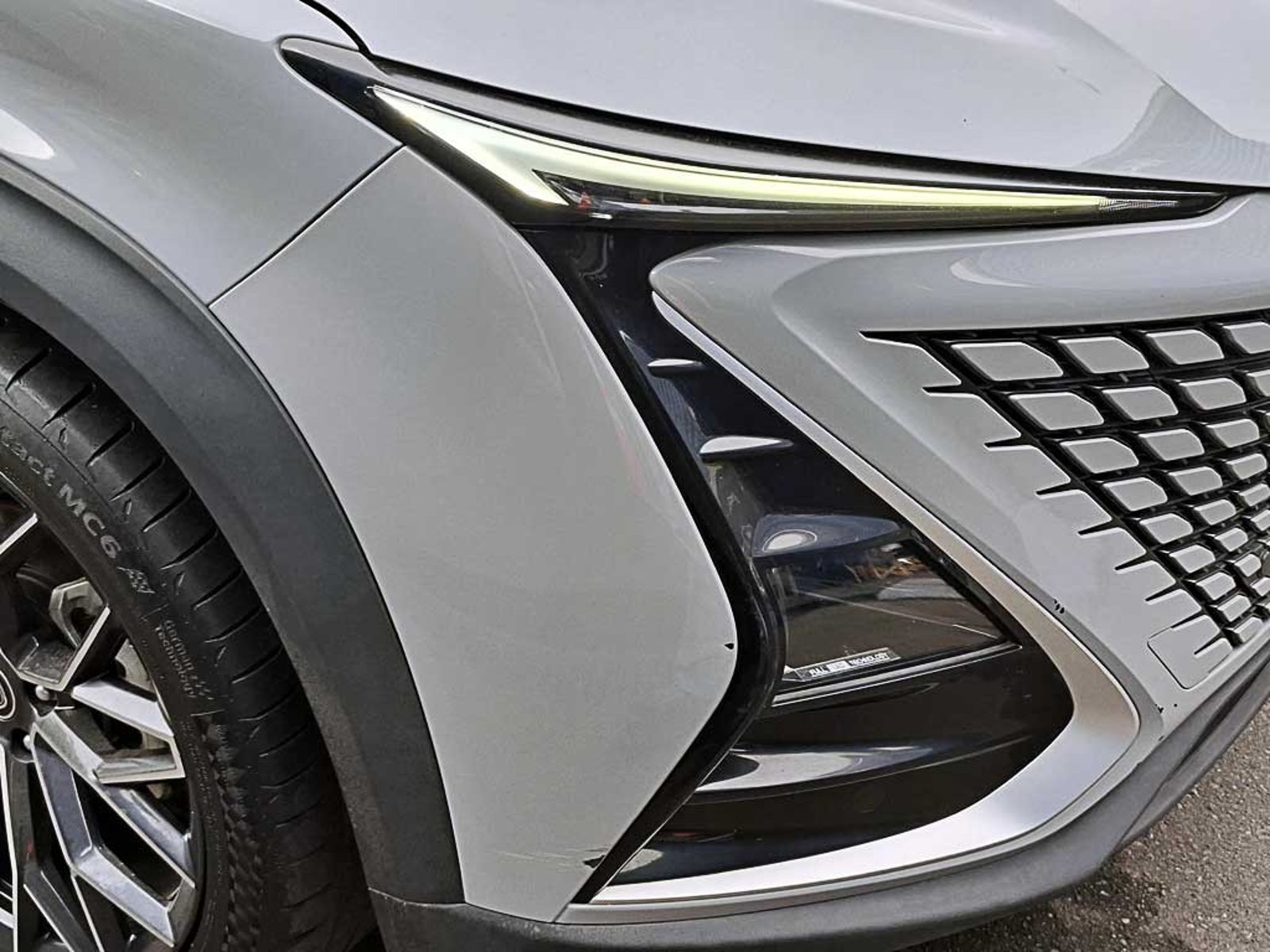 Changan UNI-T 1.5 LUXURY AT 2024 - Imagen 7 de 19